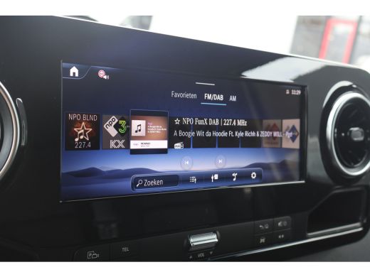 Mercedes-Benz eSprinter 320 81 KWh L2 H2 ActivLease financial lease