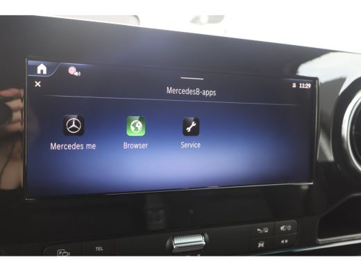 Mercedes-Benz eSprinter 320 81 KWh L2 H2 ActivLease financial lease