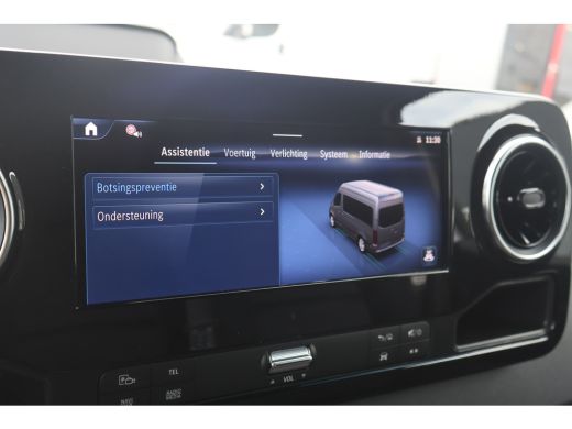 Mercedes-Benz eSprinter 320 81 KWh L2 H2 ActivLease financial lease