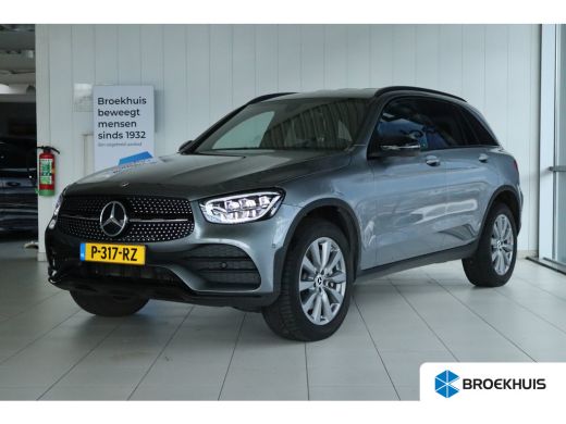 Mercedes-Benz GLC 300e 4MATIC Business Solution AMG | Cruise Control | Camera | Stoelverwarming | Elektr. Klep | El...