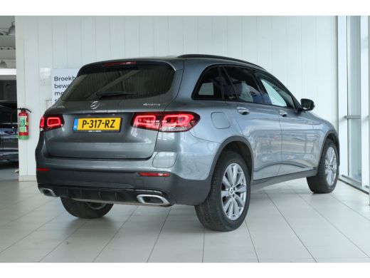 Mercedes-Benz GLC 300e 4MATIC Business Solution AMG | Cruise Control | Camera | Stoelverwarming | Elektr. Klep | El... ActivLease financial lease