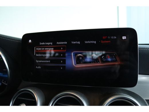 Mercedes-Benz GLC 300e 4MATIC Business Solution AMG | Cruise Control | Camera | Stoelverwarming | Elektr. Klep | El... ActivLease financial lease