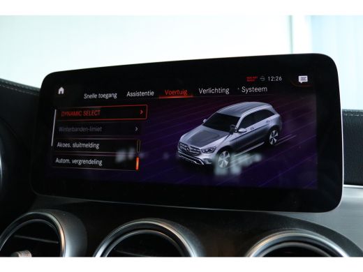 Mercedes-Benz GLC 300e 4MATIC Business Solution AMG | Cruise Control | Camera | Stoelverwarming | Elektr. Klep | El... ActivLease financial lease