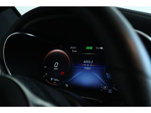 Mercedes-Benz GLC 300e 4MATIC Business Solution AMG | Cruise Control | Camera | Stoelverwarming | Elektr. Klep | El... ActivLease financial lease
