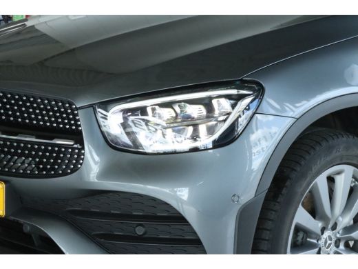 Mercedes-Benz GLC 300e 4MATIC Business Solution AMG | Cruise Control | Camera | Stoelverwarming | Elektr. Klep | El... ActivLease financial lease
