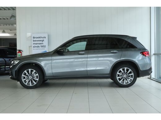 Mercedes-Benz GLC 300e 4MATIC Business Solution AMG | Cruise Control | Camera | Stoelverwarming | Elektr. Klep | El... ActivLease financial lease
