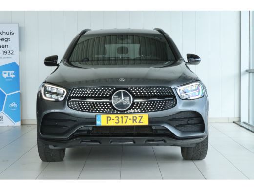 Mercedes-Benz GLC 300e 4MATIC Business Solution AMG | Cruise Control | Camera | Stoelverwarming | Elektr. Klep | El... ActivLease financial lease