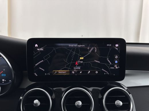 Mercedes-Benz GLC 300e 4MATIC Business Solution (Plug-In) {SOH-94%} (INCL-BTW) *LEATHER | FULL-LED | DIGI-COCKPIT |... ActivLease financial lease