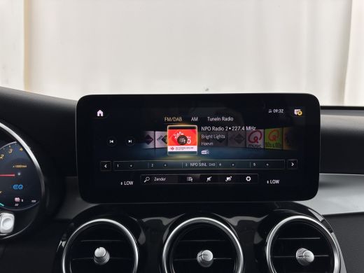 Mercedes-Benz GLC 300e 4MATIC Business Solution (Plug-In) {SOH-94%} (INCL-BTW) *LEATHER | FULL-LED | DIGI-COCKPIT |... ActivLease financial lease