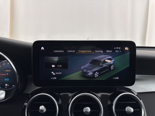 Mercedes-Benz GLC 300e 4MATIC Business Solution (Plug-In) {SOH-94%} (INCL-BTW) *LEATHER | FULL-LED | DIGI-COCKPIT |... ActivLease financial lease