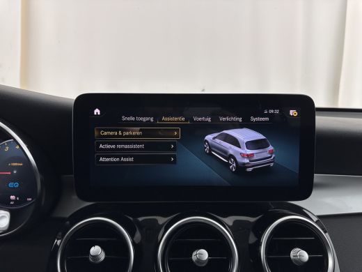 Mercedes-Benz GLC 300e 4MATIC Business Solution (Plug-In) {SOH-94%} (INCL-BTW) *LEATHER | FULL-LED | DIGI-COCKPIT |... ActivLease financial lease