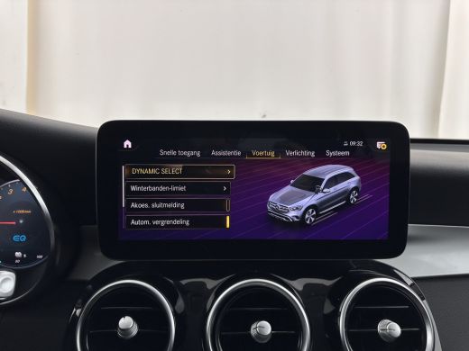 Mercedes-Benz GLC 300e 4MATIC Business Solution (Plug-In) {SOH-94%} (INCL-BTW) *LEATHER | FULL-LED | DIGI-COCKPIT |... ActivLease financial lease