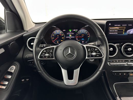 Mercedes-Benz GLC 300e 4MATIC Business Solution (Plug-In) {SOH-94%} (INCL-BTW) *LEATHER | FULL-LED | DIGI-COCKPIT |... ActivLease financial lease