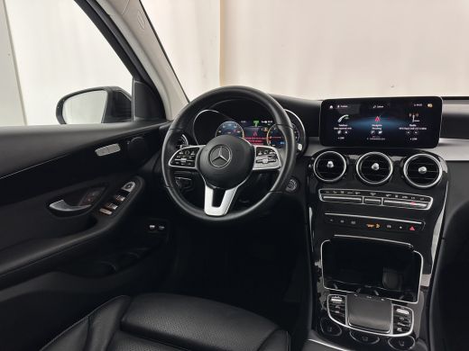 Mercedes-Benz GLC 300e 4MATIC Business Solution (Plug-In) {SOH-94%} (INCL-BTW) *LEATHER | FULL-LED | DIGI-COCKPIT |... ActivLease financial lease