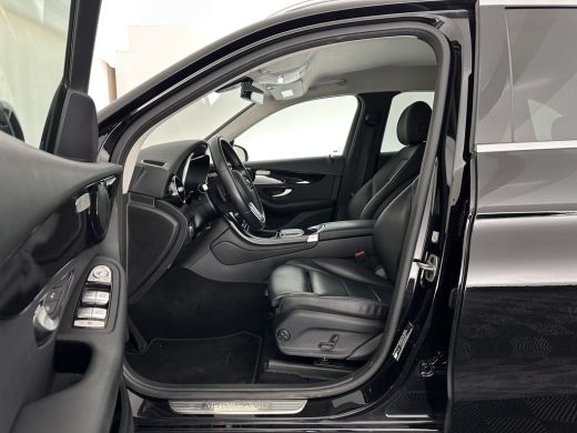 Mercedes-Benz GLC 300e 4MATIC Business Solution (Plug-In) {SOH-94%} (INCL-BTW) *LEATHER | FULL-LED | DIGI-COCKPIT |... ActivLease financial lease