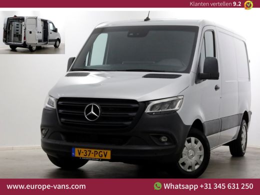 Mercedes-Benz Sprinter 314 CDI 143pk 9G Automaat L1H1 LED/ACC/Camera/Inrichting 10-2020