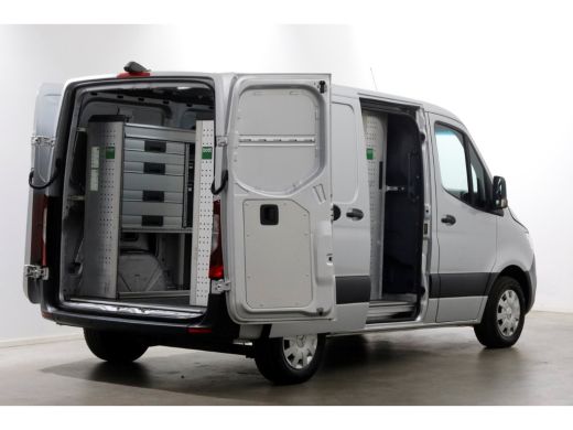 Mercedes-Benz Sprinter 314 CDI 143pk 9G Automaat L1H1 LED/ACC/Camera/Inrichting 10-2020 ActivLease financial lease