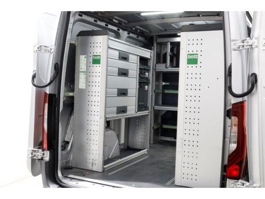 Mercedes-Benz Sprinter 314 CDI 143pk 9G Automaat L1H1 LED/ACC/Camera/Inrichting 10-2020 ActivLease financial lease