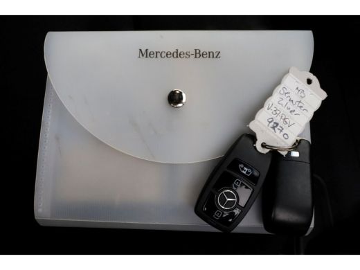 Mercedes-Benz Sprinter 314 CDI 143pk 9G Automaat L1H1 LED/ACC/Camera/Inrichting 10-2020 ActivLease financial lease