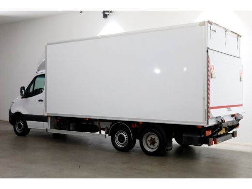 Mercedes-Benz Sprinter 316 CDI 163pk 7G Automaat Clixtar BE-Combi Bakwagen met 1000kg laadklep 2525kg laden 10-2020 ActivLease financial lease