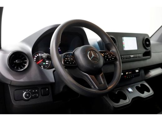 Mercedes-Benz Sprinter 316 CDI 163pk 7G Automaat Clixtar BE-Combi Bakwagen met 1000kg laadklep 2525kg laden 10-2020 ActivLease financial lease
