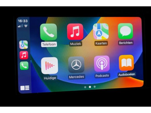 Mercedes-Benz Sprinter 316 CDI 163pk 7G Automaat Clixtar BE-Combi Bakwagen met 1000kg laadklep 2525kg laden 10-2020 ActivLease financial lease