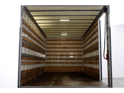 Mercedes-Benz Sprinter 316 CDI 163pk 7G Automaat Clixtar BE-Combi Bakwagen met 1000kg laadklep 2525kg laden 10-2020 ActivLease financial lease