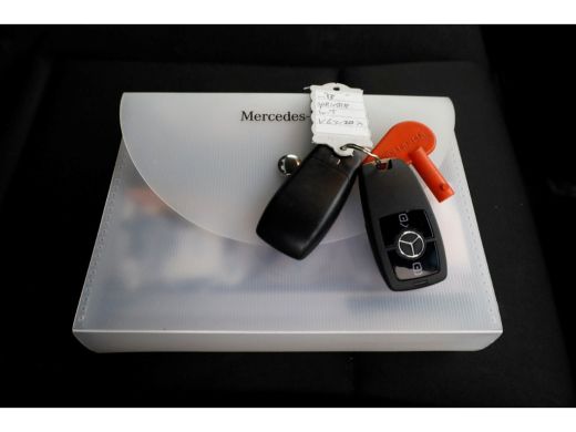 Mercedes-Benz Sprinter 316 CDI 163pk 7G Automaat Clixtar BE-Combi Bakwagen met 1000kg laadklep 2525kg laden 10-2020 ActivLease financial lease