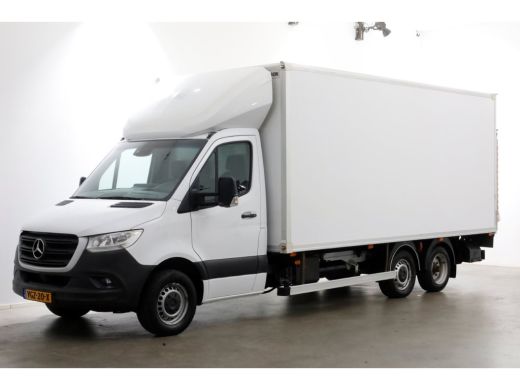 Mercedes-Benz Sprinter 316 CDI 163pk 7G Automaat Clixtar BE-Combi Bakwagen met 1000kg laadklep 2525kg laden 10-2020 ActivLease financial lease