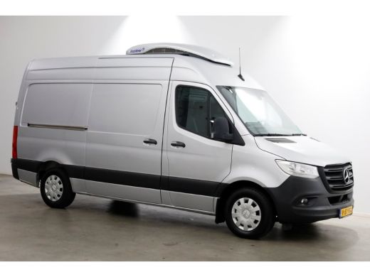 Mercedes-Benz Sprinter 316 CDI 163pk RWD L2H2 Kerstner Koelwagen Navi/Camera 11-2019 ActivLease financial lease