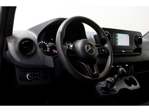 Mercedes-Benz Sprinter 316 CDI 163pk RWD L2H2 Kerstner Koelwagen Navi/Camera 11-2019 ActivLease financial lease