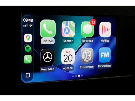 Mercedes-Benz Sprinter 316 CDI 163pk RWD L2H2 Kerstner Koelwagen Navi/Camera 11-2019 ActivLease financial lease