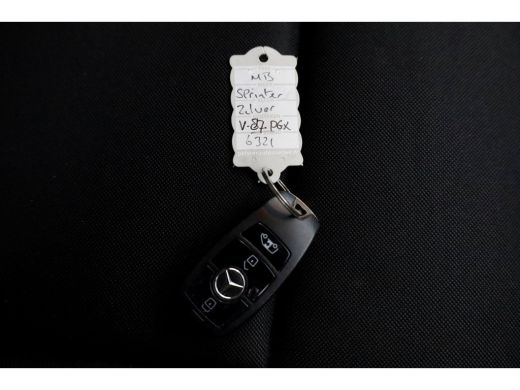 Mercedes-Benz Sprinter 316 CDI 163pk RWD L2H2 Kerstner Koelwagen Navi/Camera 11-2019 ActivLease financial lease