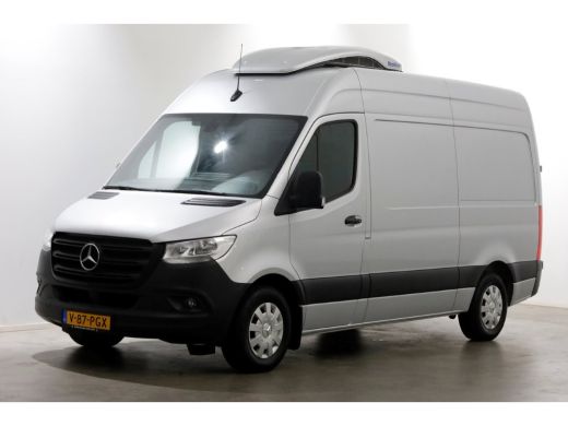 Mercedes-Benz Sprinter 316 CDI 163pk RWD L2H2 Kerstner Koelwagen Navi/Camera 11-2019 ActivLease financial lease