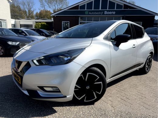 Nissan Micra 1.0 IG-T N-Design 46853km, Navi, App-Connecct