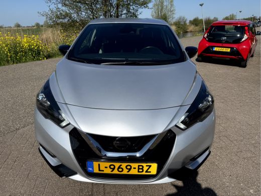 Nissan Micra 1.0 IG-T N-Design 46853km, Navi, App-Connecct ActivLease financial lease