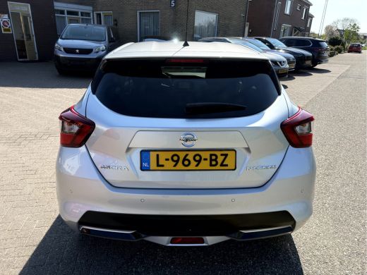 Nissan Micra 1.0 IG-T N-Design 46853km, Navi, App-Connecct ActivLease financial lease