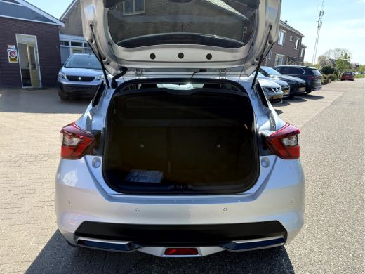 Nissan Micra 1.0 IG-T N-Design 46853km, Navi, App-Connecct ActivLease financial lease