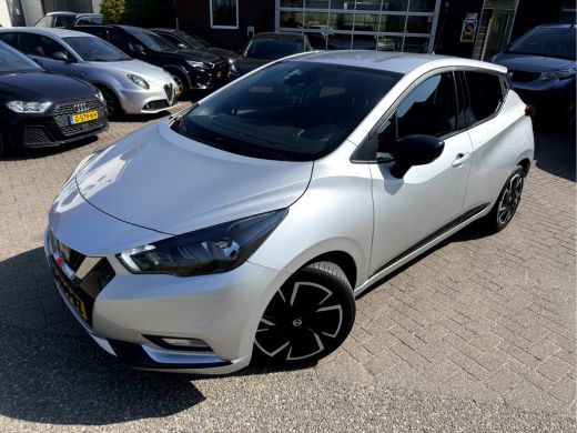 Nissan Micra 1.0 IG-T N-Design 46853km, Navi, App-Connecct ActivLease financial lease