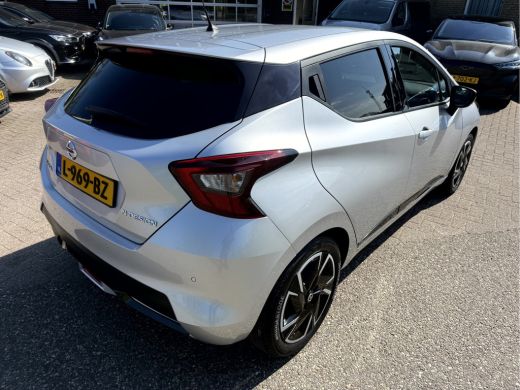 Nissan Micra 1.0 IG-T N-Design 46853km, Navi, App-Connecct ActivLease financial lease