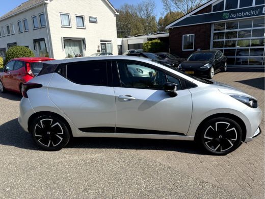 Nissan Micra 1.0 IG-T N-Design 46853km, Navi, App-Connecct ActivLease financial lease
