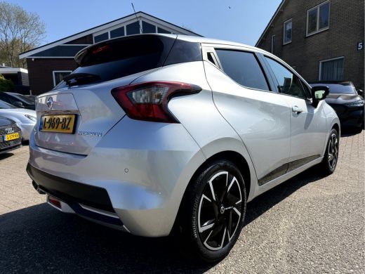 Nissan Micra 1.0 IG-T N-Design 46853km, Navi, App-Connecct ActivLease financial lease