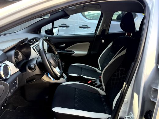 Nissan Micra 1.0 IG-T N-Design 46853km, Navi, App-Connecct ActivLease financial lease