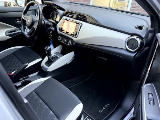 Nissan Micra 1.0 IG-T N-Design 46853km, Navi, App-Connecct ActivLease financial lease