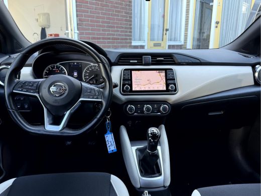 Nissan Micra 1.0 IG-T N-Design 46853km, Navi, App-Connecct ActivLease financial lease
