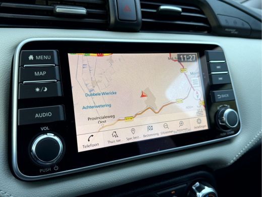 Nissan Micra 1.0 IG-T N-Design 46853km, Navi, App-Connecct ActivLease financial lease