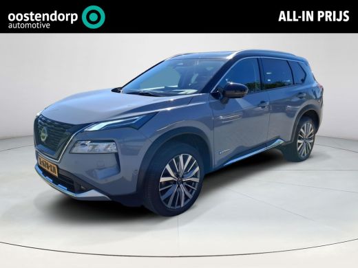 Nissan X-Trail 1.5 e-4orce Tekna Plus 4WD | Head up display | Leder | Stoelverwarming voor en achter |