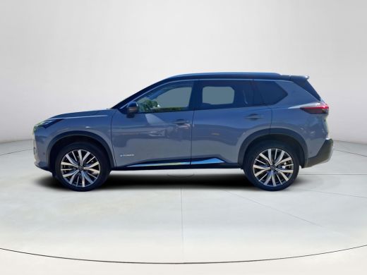 Nissan X-Trail 1.5 e-4orce Tekna Plus 4WD | Head up display | Leder | Stoelverwarming voor en achter | ActivLease financial lease