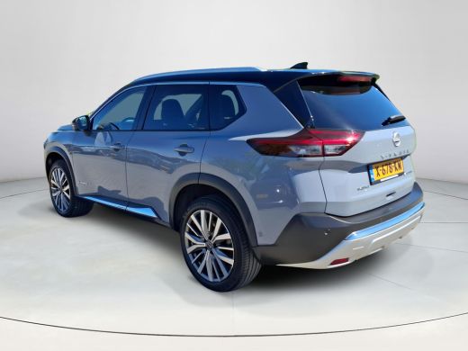 Nissan X-Trail 1.5 e-4orce Tekna Plus 4WD | Head up display | Leder | Stoelverwarming voor en achter | ActivLease financial lease