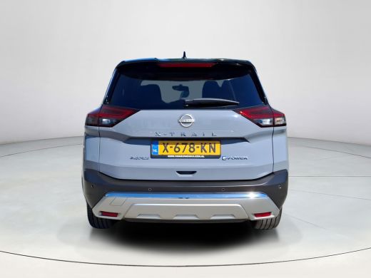 Nissan X-Trail 1.5 e-4orce Tekna Plus 4WD | Head up display | Leder | Stoelverwarming voor en achter | ActivLease financial lease